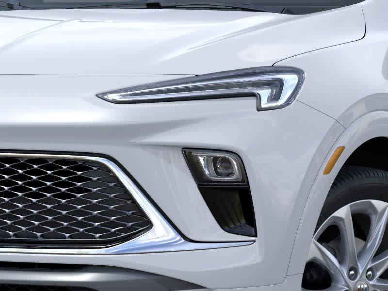 new 2025 Buick Encore GX car, priced at $37,578