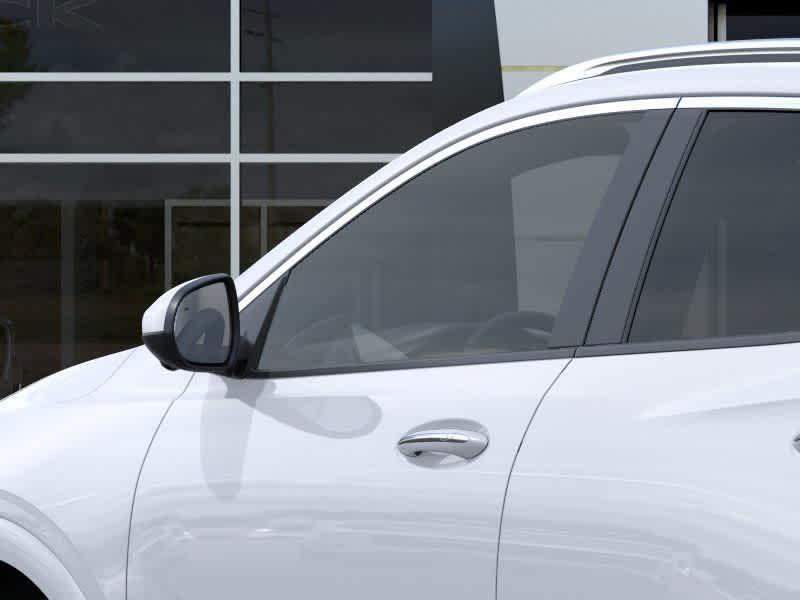 new 2025 Buick Encore GX car, priced at $37,578