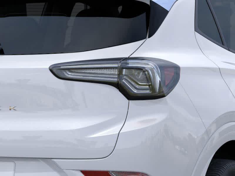 new 2025 Buick Encore GX car, priced at $37,578