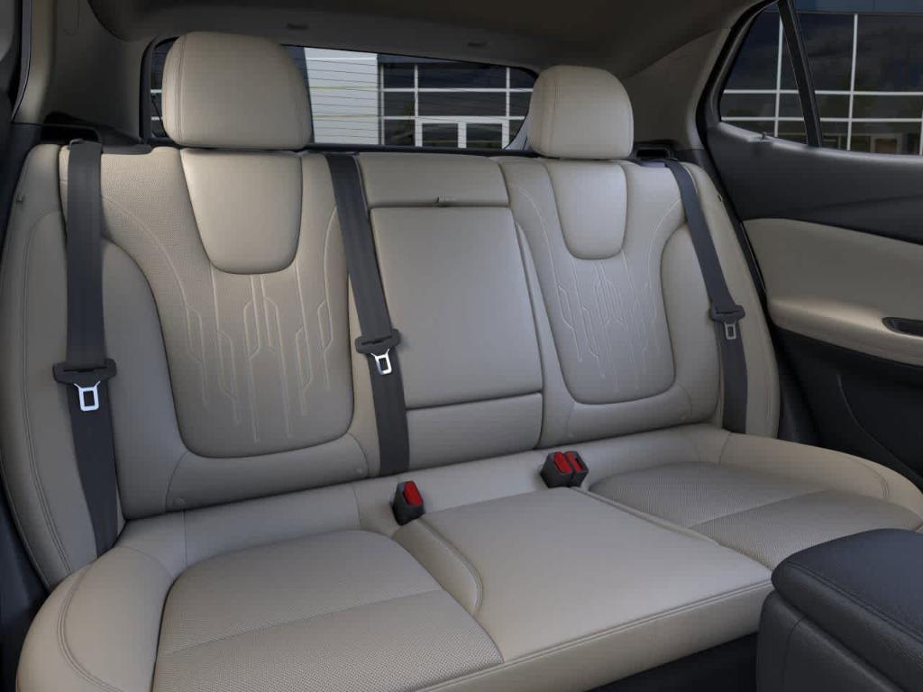 new 2025 Buick Encore GX car, priced at $37,578