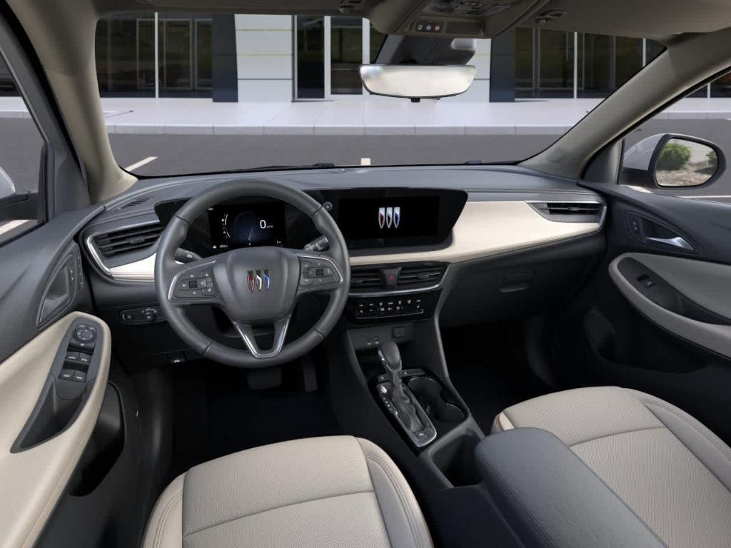 new 2025 Buick Encore GX car, priced at $37,578
