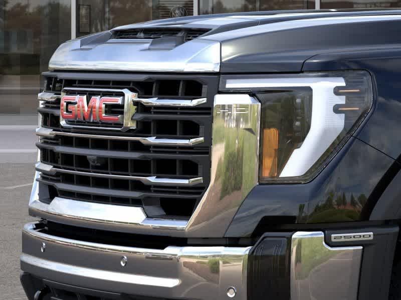 new 2024 GMC Sierra 2500 car, priced at $82,540