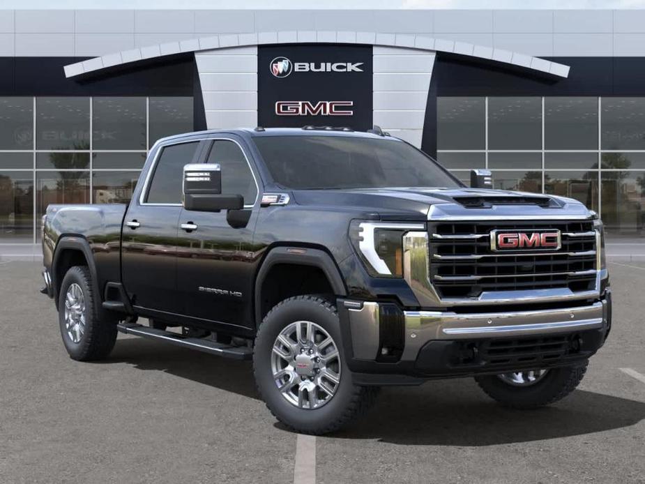 new 2024 GMC Sierra 2500 car, priced at $82,540