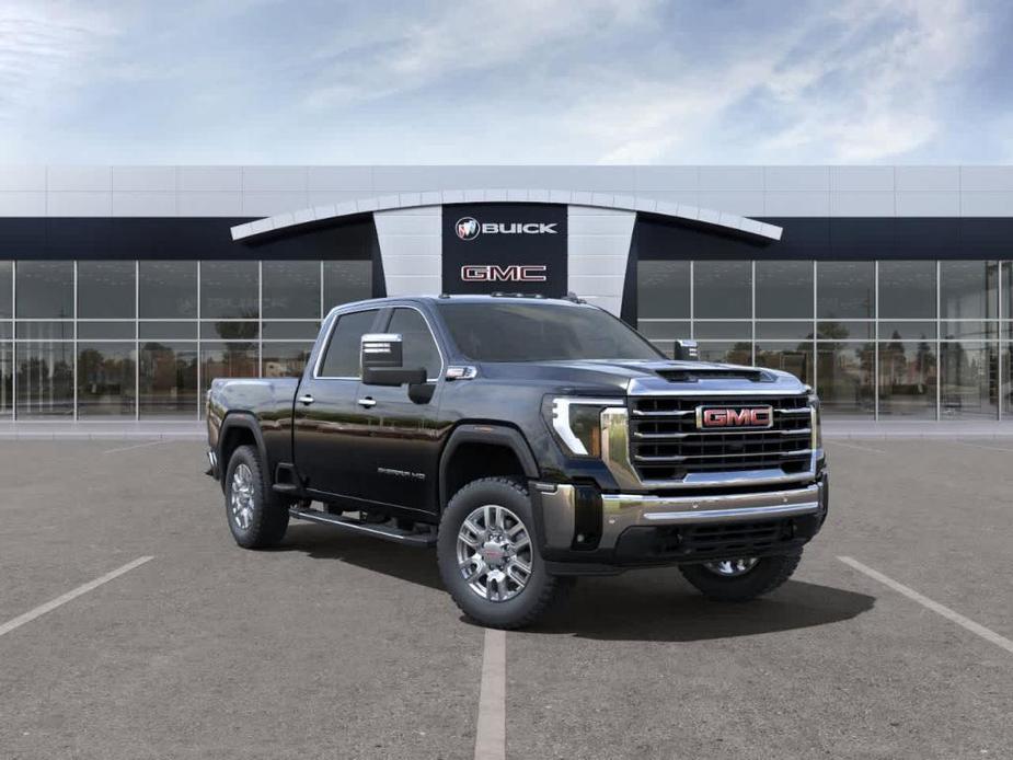 new 2024 GMC Sierra 2500 car, priced at $74,563