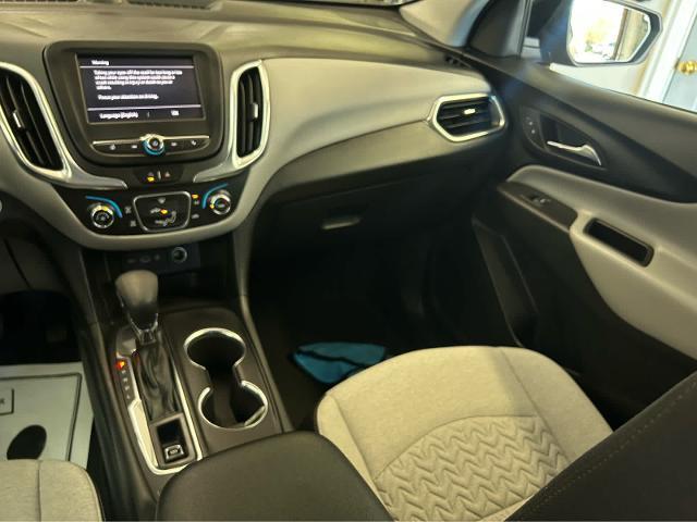 used 2023 Chevrolet Equinox car, priced at $21,994