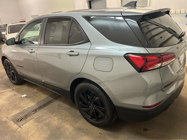 used 2023 Chevrolet Equinox car, priced at $21,994