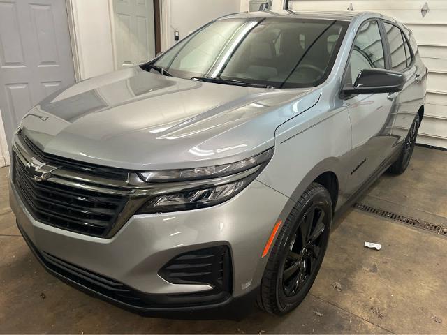 used 2023 Chevrolet Equinox car, priced at $21,994
