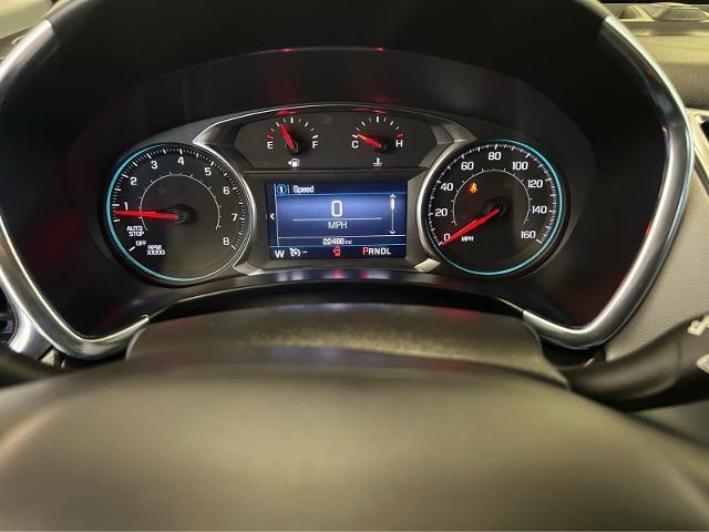 used 2023 Chevrolet Equinox car, priced at $21,994