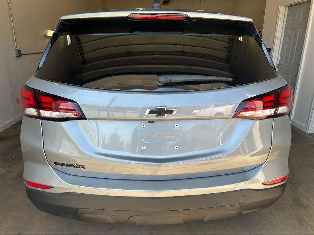 used 2023 Chevrolet Equinox car, priced at $21,994