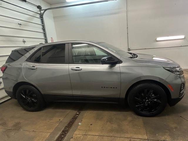 used 2023 Chevrolet Equinox car, priced at $21,994