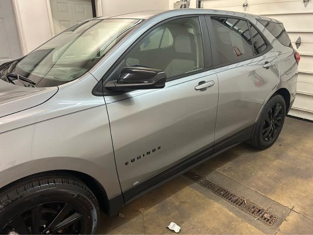 used 2023 Chevrolet Equinox car, priced at $21,994