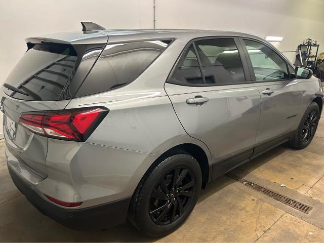 used 2023 Chevrolet Equinox car, priced at $21,994