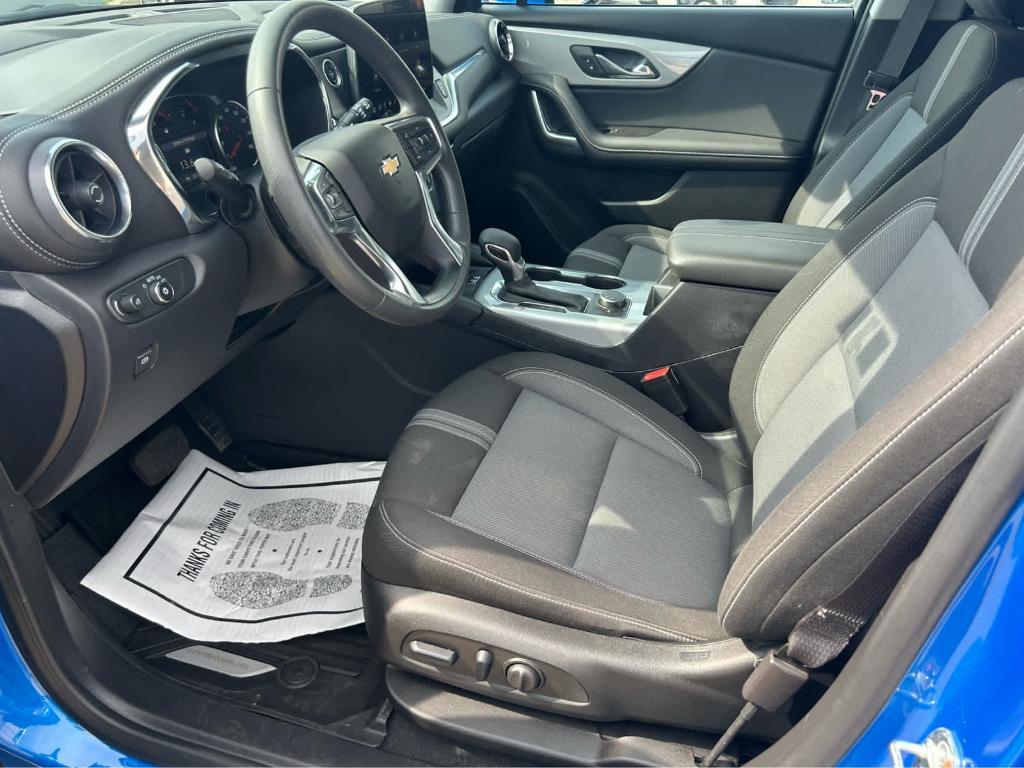used 2024 Chevrolet Blazer car, priced at $25,660