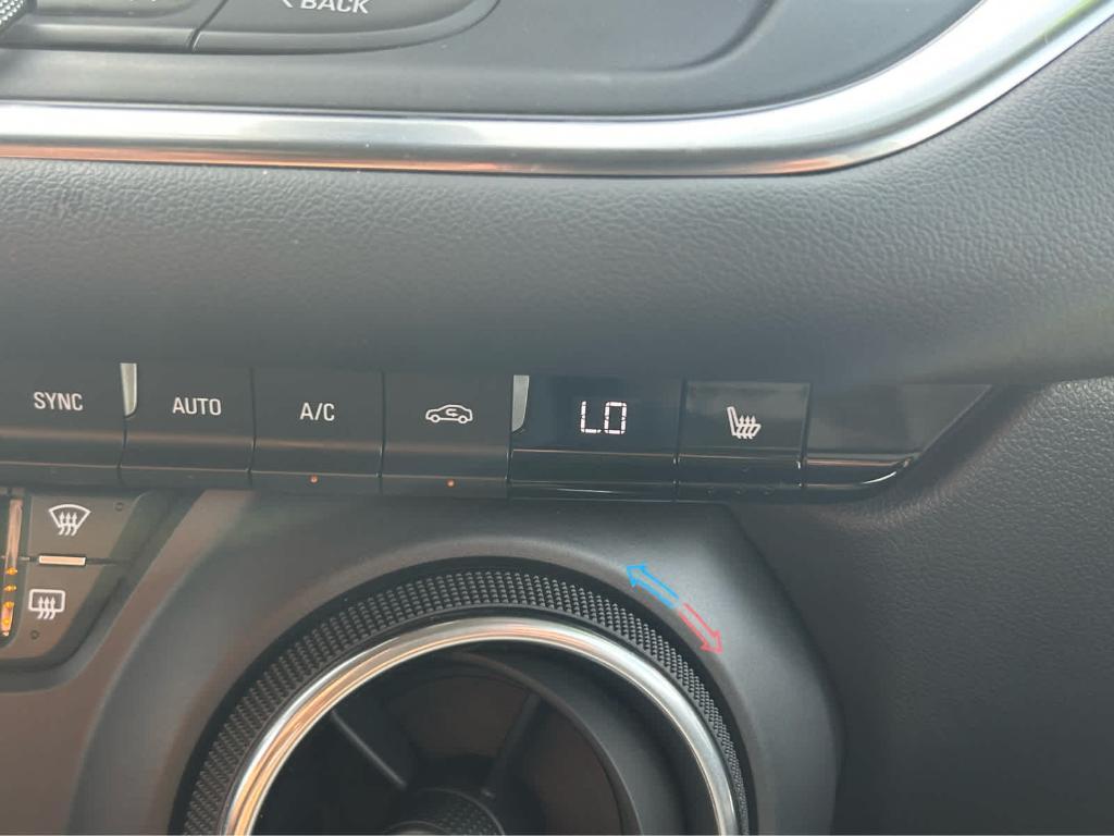 used 2024 Chevrolet Blazer car, priced at $25,660