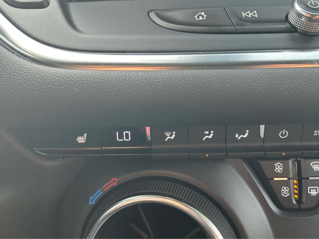 used 2024 Chevrolet Blazer car, priced at $25,660