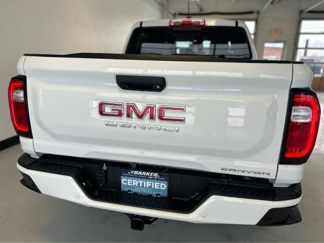 used 2024 GMC Canyon car, priced at $49,340