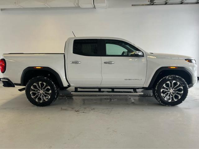 used 2024 GMC Canyon car, priced at $49,340