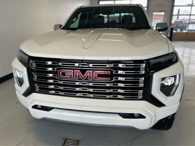 used 2024 GMC Canyon car, priced at $49,340