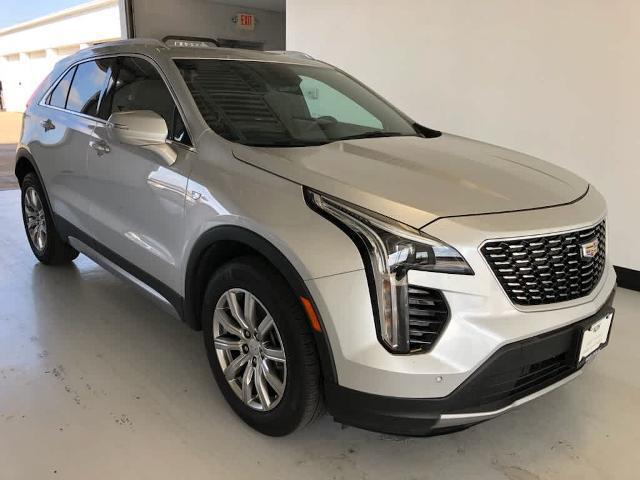 used 2022 Cadillac XT4 car, priced at $28,750