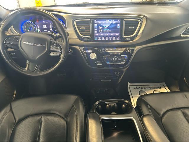 used 2020 Chrysler Pacifica car, priced at $27,340