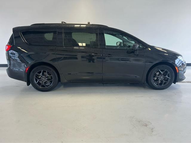 used 2020 Chrysler Pacifica car, priced at $27,340