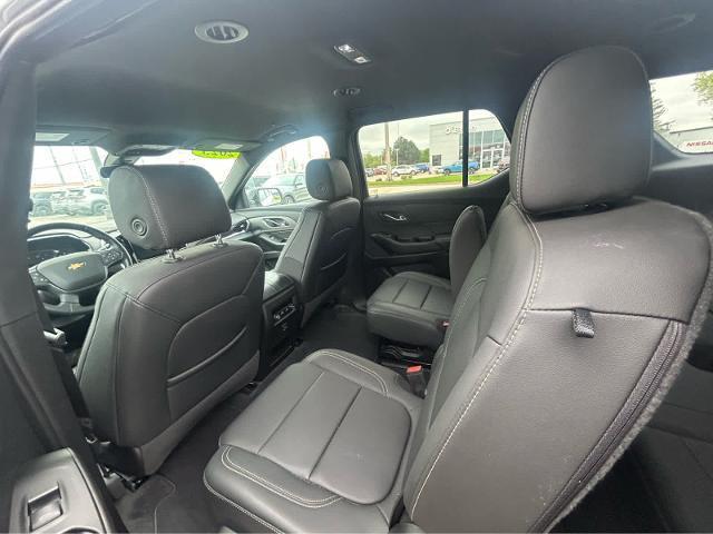 used 2023 Chevrolet Traverse car, priced at $35,995