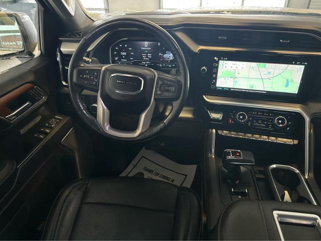 used 2022 GMC Sierra 1500 car, priced at $45,980
