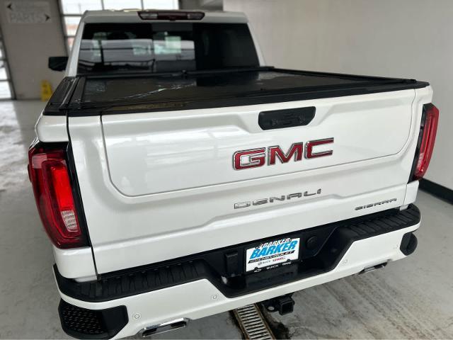 used 2022 GMC Sierra 1500 car, priced at $45,980