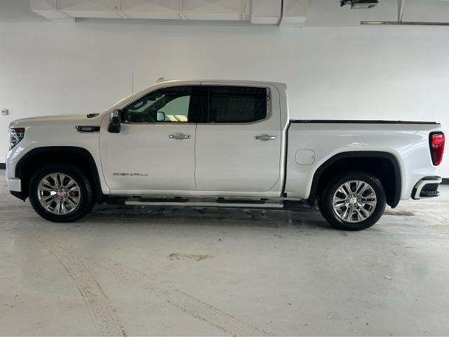 used 2022 GMC Sierra 1500 car, priced at $45,980