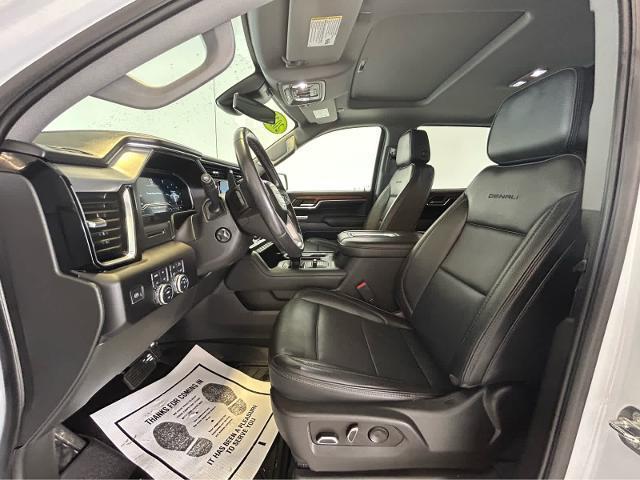 used 2022 GMC Sierra 1500 car, priced at $45,980