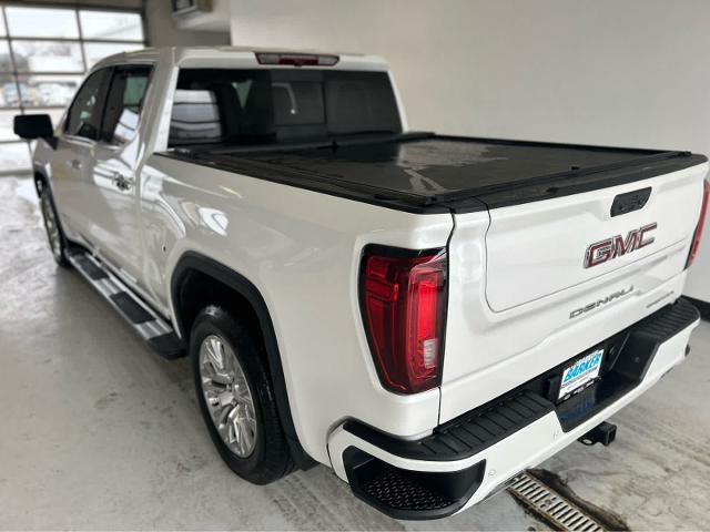 used 2022 GMC Sierra 1500 car, priced at $45,980