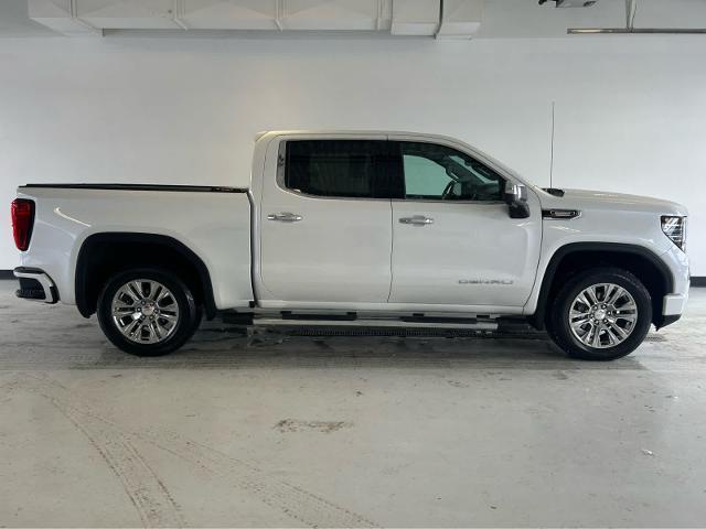 used 2022 GMC Sierra 1500 car, priced at $45,980