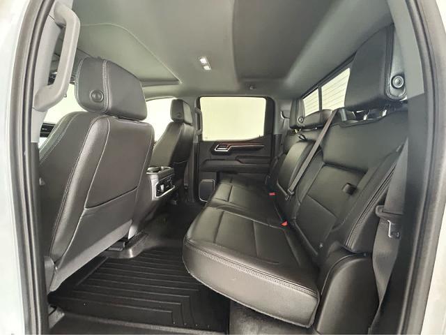 used 2022 GMC Sierra 1500 car, priced at $45,980