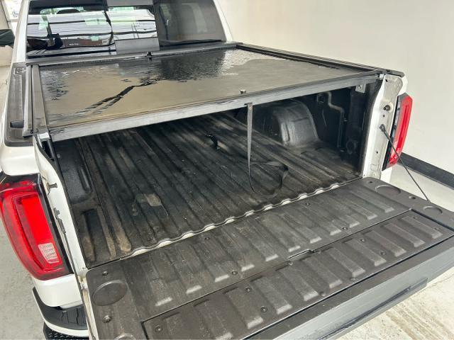 used 2022 GMC Sierra 1500 car, priced at $45,980
