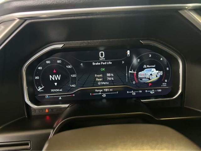used 2022 GMC Sierra 1500 car, priced at $45,980
