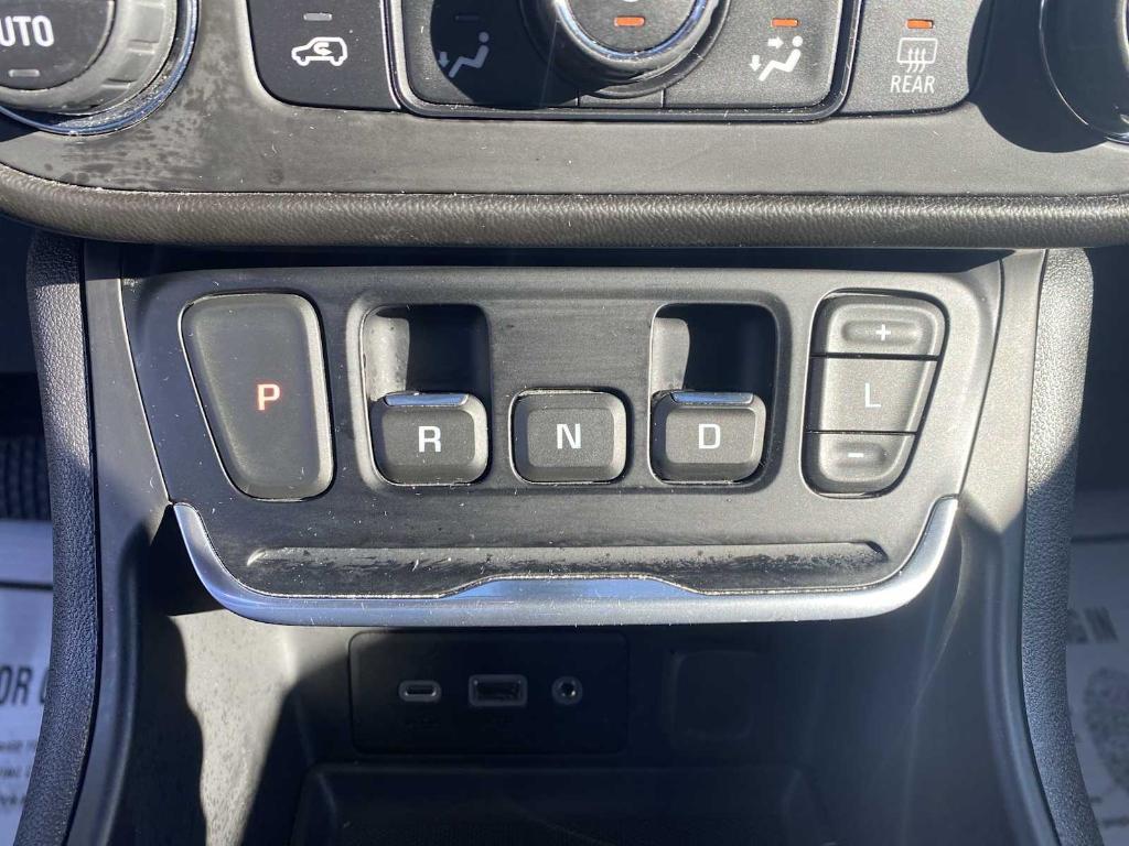 used 2021 GMC Terrain car, priced at $16,590