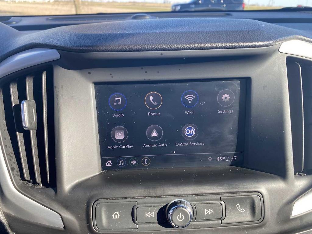 used 2021 GMC Terrain car, priced at $16,590