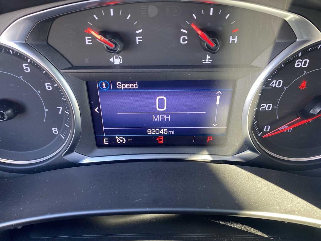 used 2021 GMC Terrain car, priced at $16,590