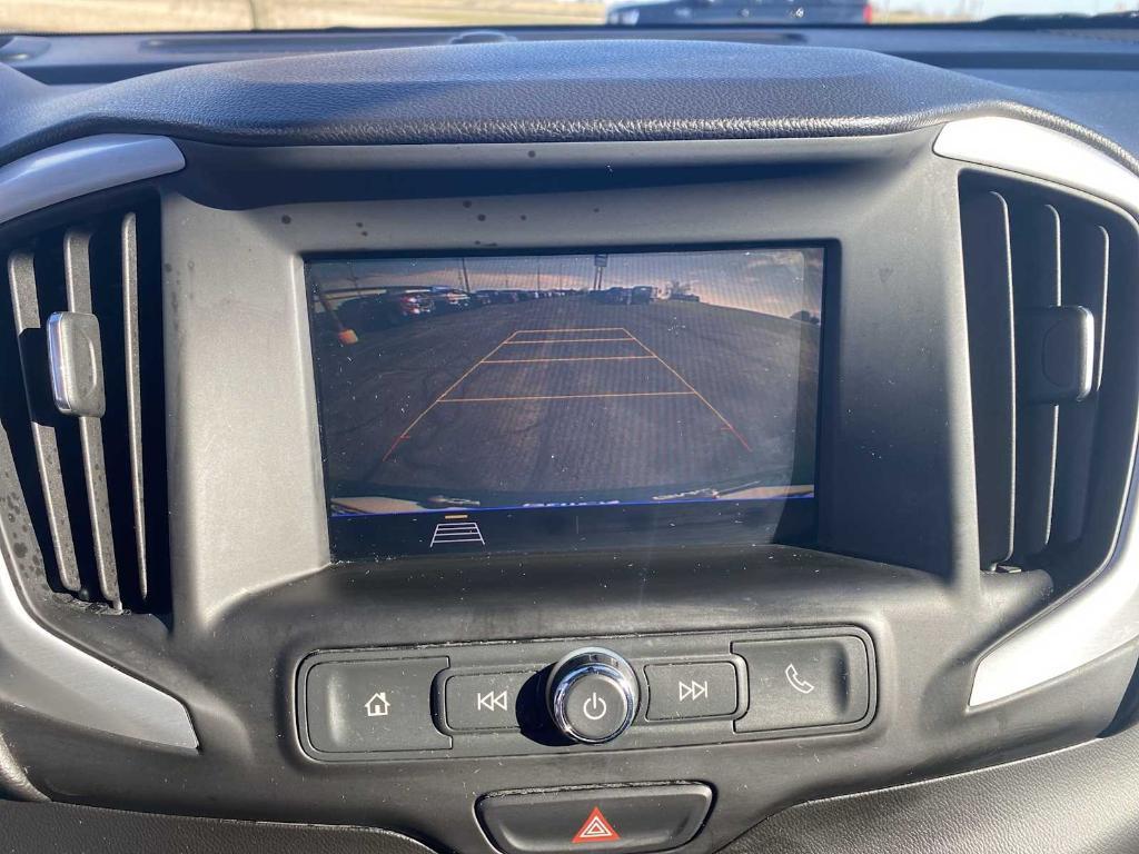 used 2021 GMC Terrain car, priced at $16,590