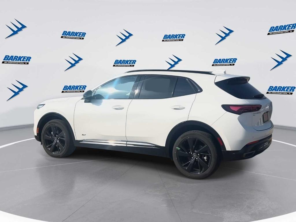 new 2025 Buick Envision car, priced at $38,240