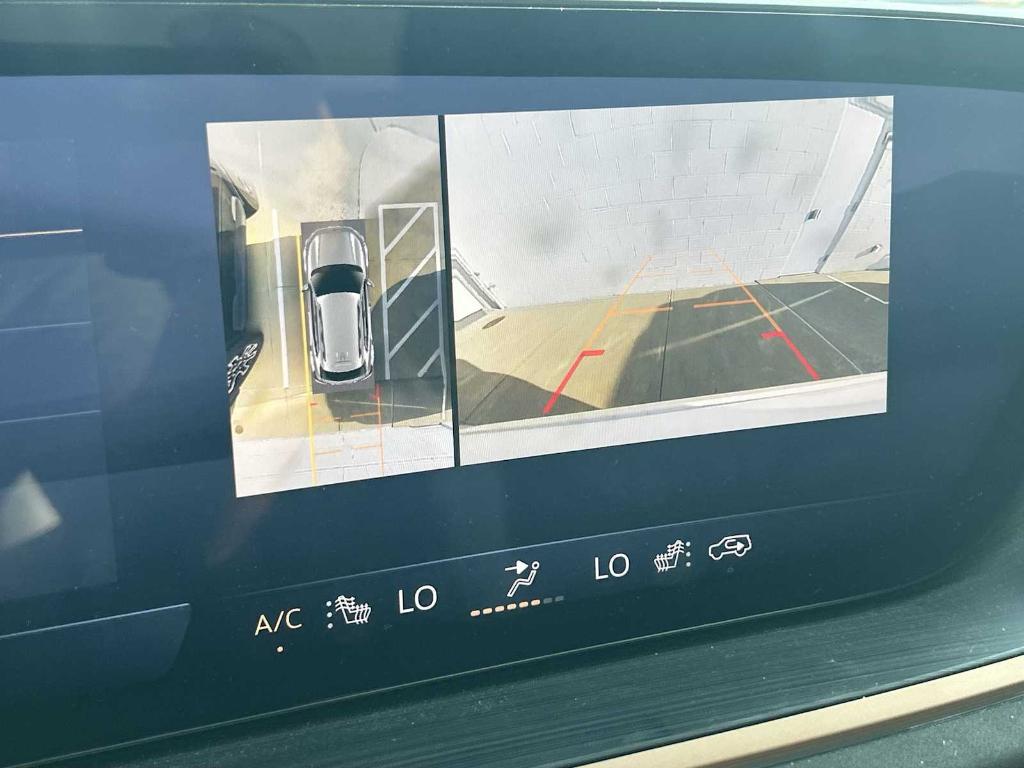 new 2025 Buick Envision car, priced at $38,240