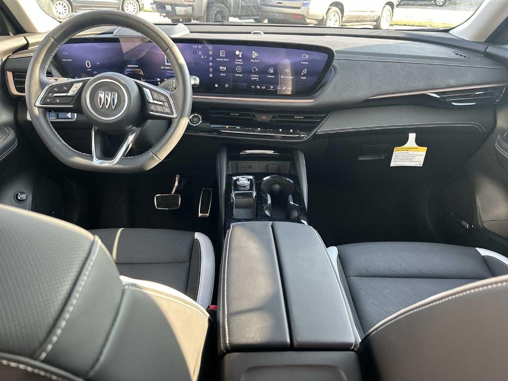 new 2025 Buick Envision car, priced at $38,240