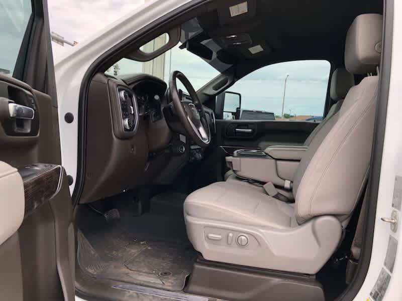 used 2021 GMC Sierra 2500 car, priced at $43,290