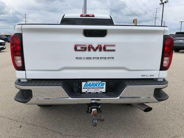 used 2021 GMC Sierra 2500 car, priced at $43,290