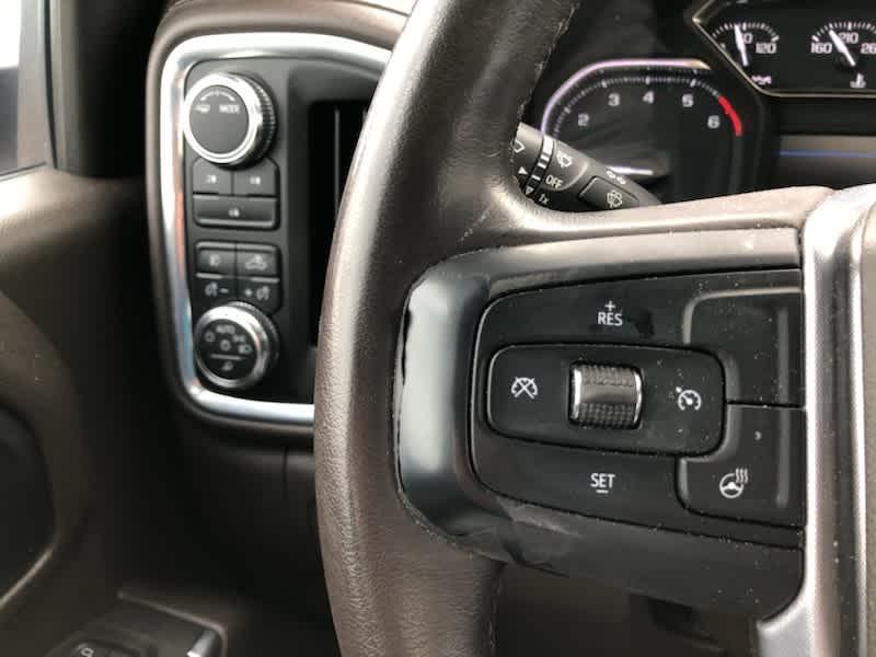 used 2021 GMC Sierra 2500 car, priced at $43,290