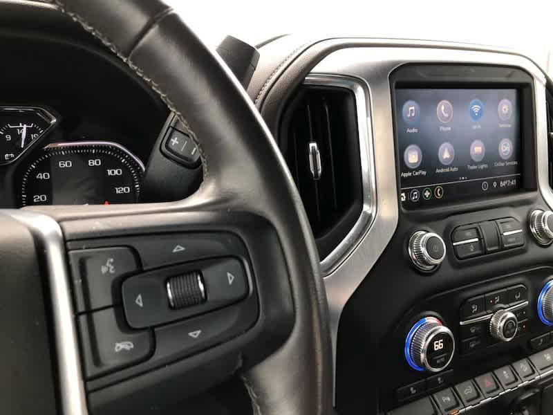 used 2021 GMC Sierra 2500 car, priced at $43,290
