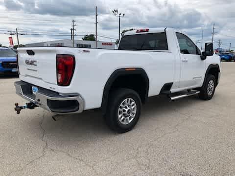 used 2021 GMC Sierra 2500 car, priced at $43,290