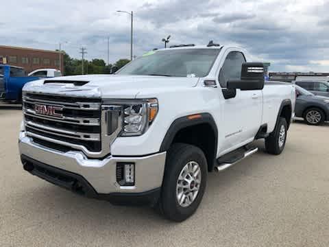 used 2021 GMC Sierra 2500 car, priced at $43,290