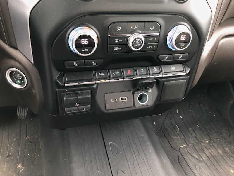 used 2021 GMC Sierra 2500 car, priced at $43,290