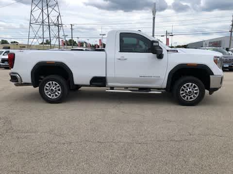 used 2021 GMC Sierra 2500 car, priced at $43,290